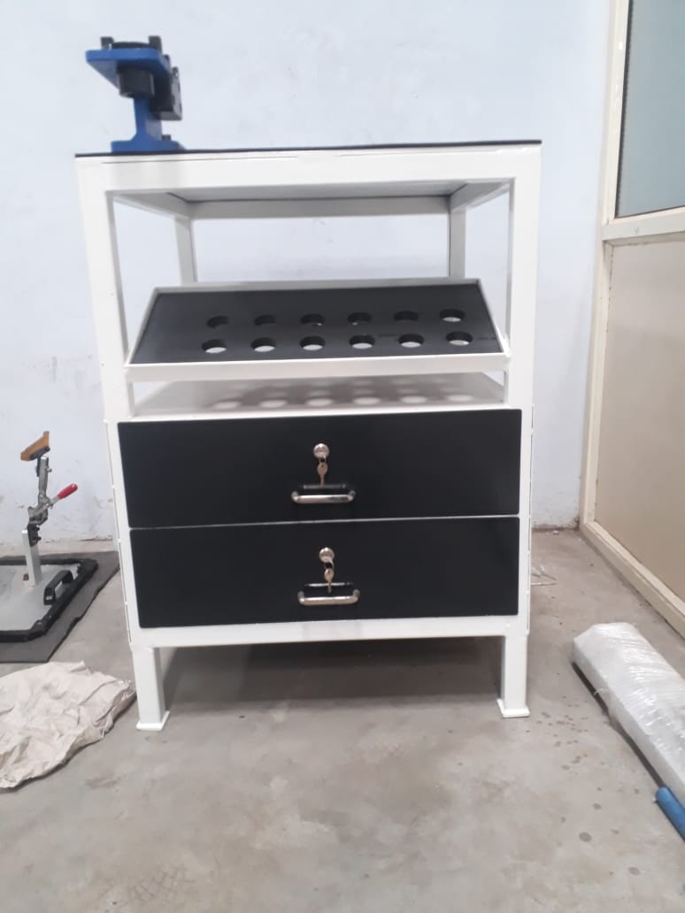 VMC & CNC Machine Work Tables - kmengineering.in